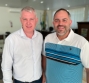 Reuniões nos municípios 