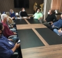 Reuniões nos municípios 