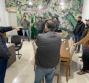 Reuniões nos municípios 