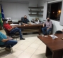 Reuniões nos municípios 