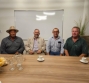 Reuniões nos municípios 