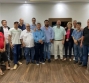 Reuniões nos municípios 