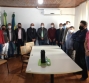 Reuniões nos municípios 