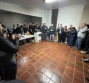 Reuniões nos municípios 