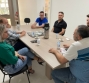 Reuniões nos municípios 