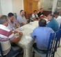 Reuniões nos municípios 