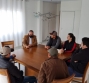 Reuniões nos municípios 