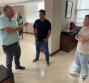 Reuniões nos municípios 