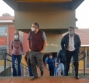 Reuniões nos municípios 
