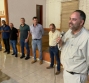 Reuniões nos municípios 