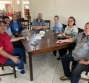Reuniões nos municípios 