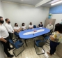Reuniões nos municípios 
