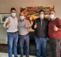Reuniões nos municípios 