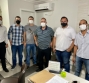 Reuniões nos municípios 
