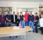 Reuniões nos municípios 
