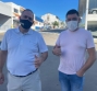 Reuniões nos municípios 