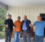 Reuniões nos municípios 