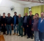 Reuniões nos municípios 