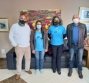 Reuniões nos municípios 