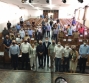 Reuniões nos municípios 