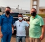 Reuniões nos municípios 