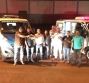 Reuniões nos municípios 
