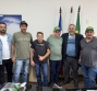 Reuniões nos municípios 