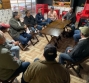 Reuniões nos municípios 