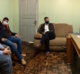 Reuniões nos municípios 