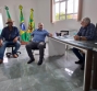 Reuniões nos municípios 