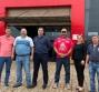 Reuniões nos municípios 