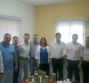 Reuniões nos municípios 