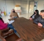 Reuniões nos municípios 