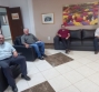 Reuniões nos municípios 