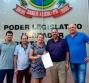 Reuniões nos municípios 