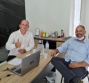 Reuniões nos municípios 