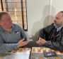 Reuniões nos municípios 