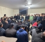 Reuniões nos municípios 