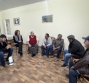 Reuniões nos municípios 